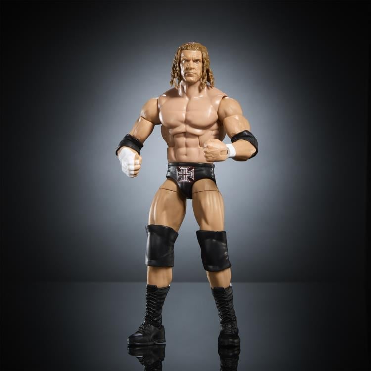 WWE Elite Collection SummerSlam Triple H (William Regal BAF) Gallery Image 3