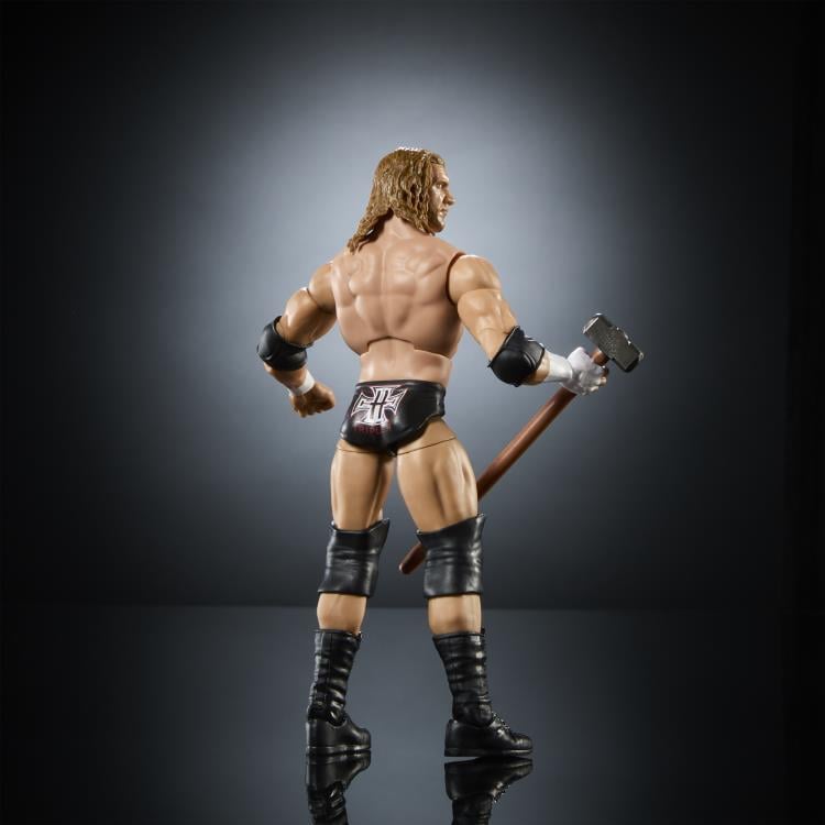 WWE Elite Collection SummerSlam Triple H (William Regal BAF) Gallery Image 5