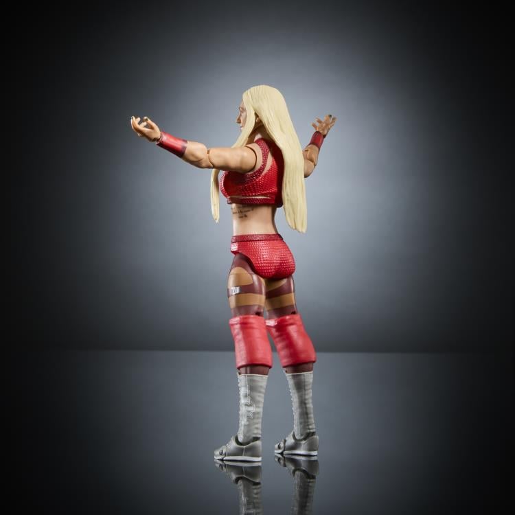 WWE Elite Collection SummerSlam Charlotte Flair (William Regal BAF) Gallery Image 5