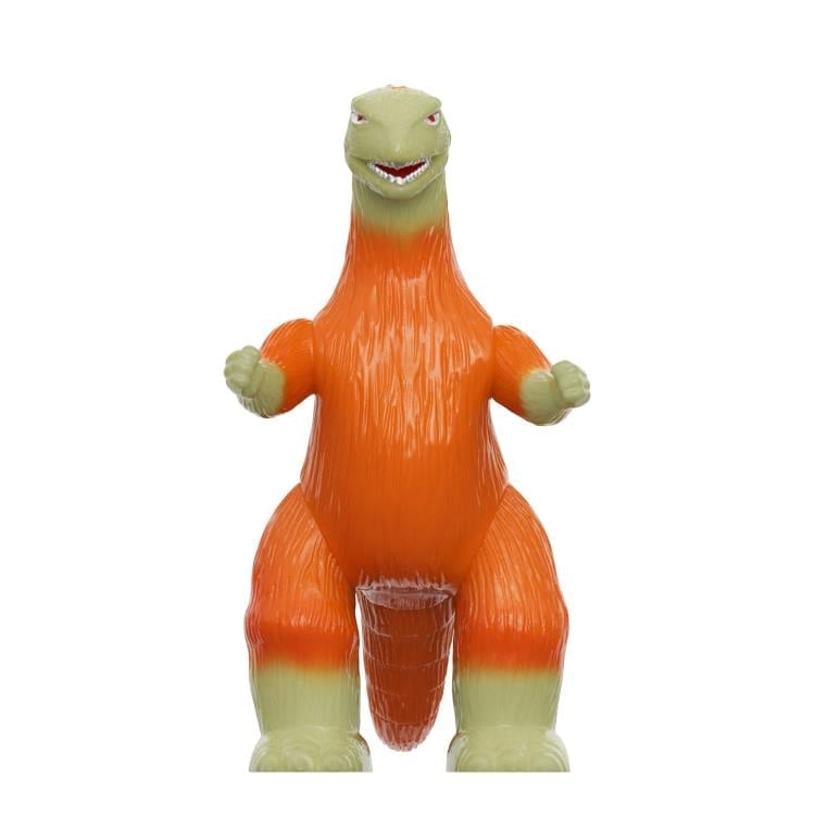 Toho ReAction Marusan Godzilla (J-Tail Orange) Action Figure