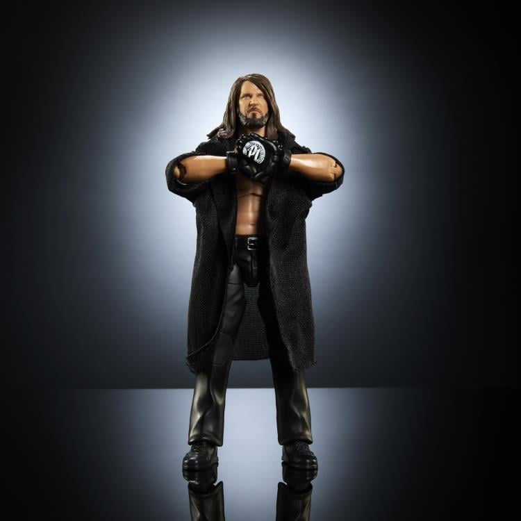 WWE Elite Collection Series 116 AJ Styles Gallery Image 3