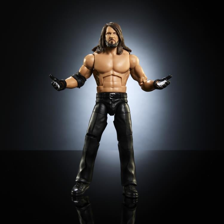 WWE Elite Collection Series 116 AJ Styles Gallery Image 6