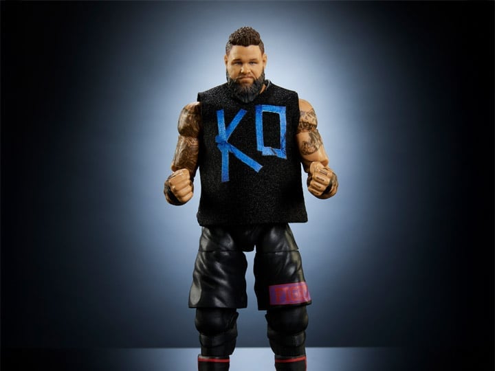 WWE Elite Collection Series 116 Kevin Owens Gallery Image 1