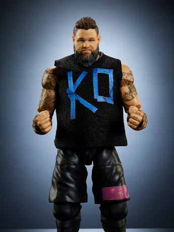 WWE Elite Collection Series 116 Kevin Owens Gallery Image 2