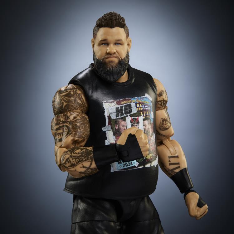 WWE Elite Collection Series 116 Kevin Owens Gallery Image 6