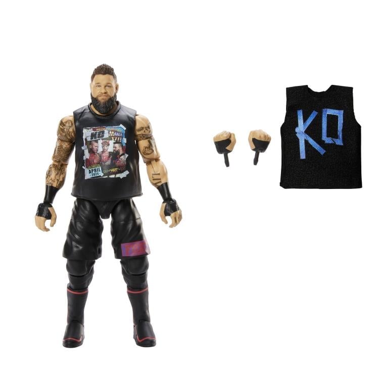 WWE Elite Collection Series 116 Kevin Owens Gallery Image 7