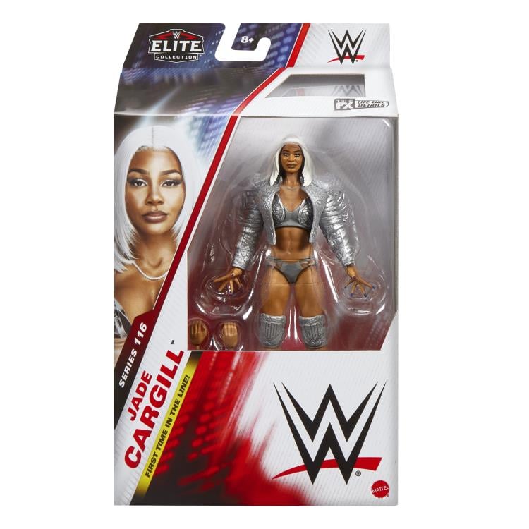 WWE Elite Collection Series 116 Jade Cargill Gallery Image 8