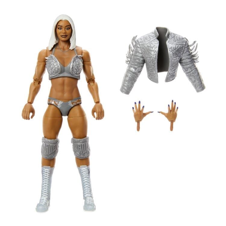 WWE Elite Collection Series 116 Jade Cargill Gallery Image 7