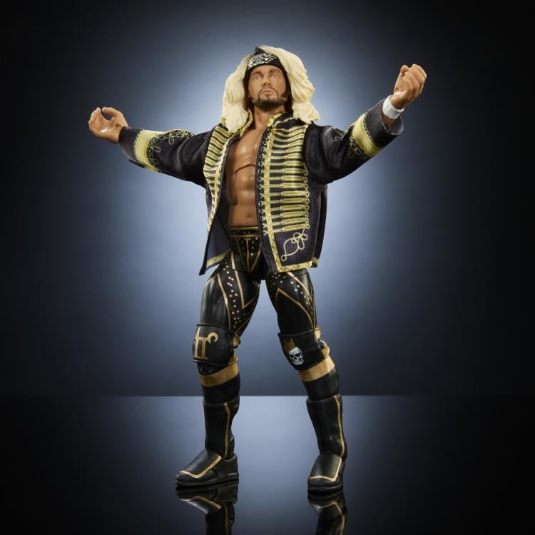 WWE Elite Collection Series 116 Lexis King Gallery Image 3