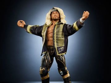 Figurine Masterverse – New Eternia Ninjor – Mattel, Édition Spéciale MotU