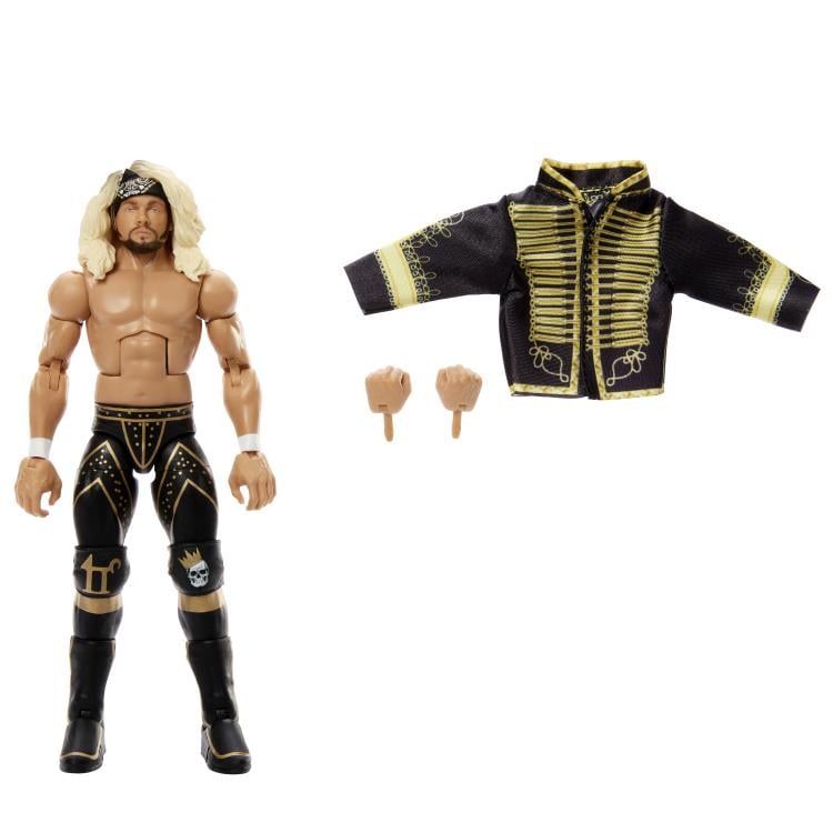 WWE Elite Collection Series 116 Lexis King Gallery Image 7