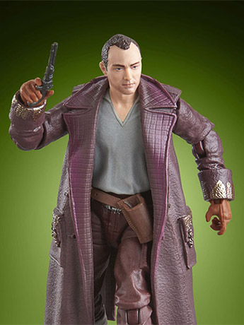 Star Wars: The Vintage Collection Jod Na Nawood (Skeleton Crew) Gallery Image 2