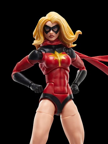 Dark Avengers Marvel Legends Dark Avengers Warbird Action Figure