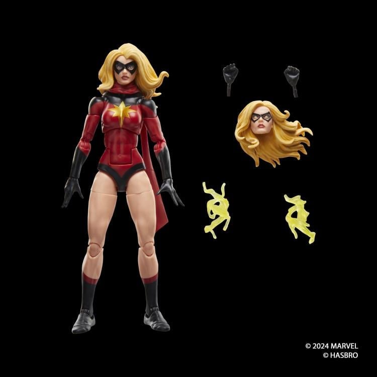 Dark Avengers Marvel Legends Dark Avengers Warbird Action Figure Gallery Image 9