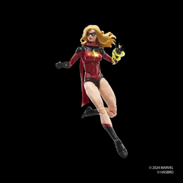 Dark Avengers Marvel Legends Dark Avengers Warbird Action Figure Gallery Image 5