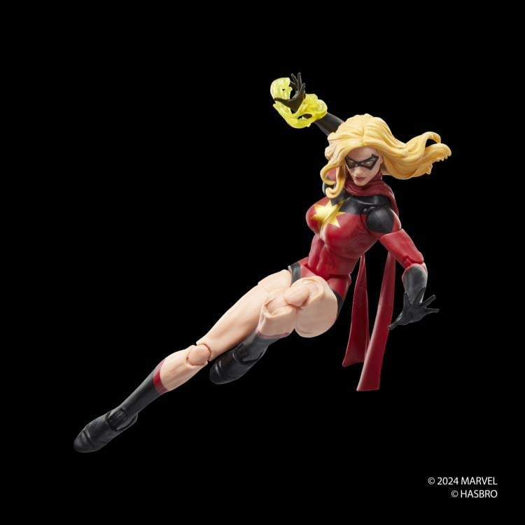 Dark Avengers Marvel Legends Dark Avengers Warbird Action Figure
