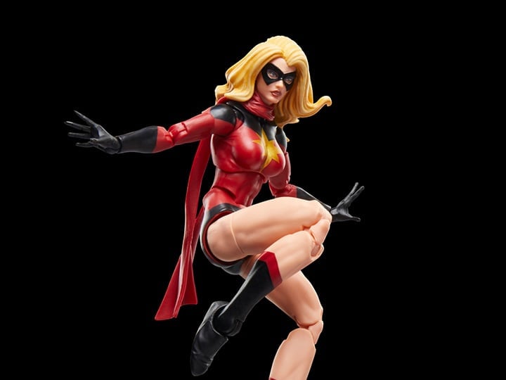 Dark Avengers Marvel Legends Dark Avengers Warbird Action Figure