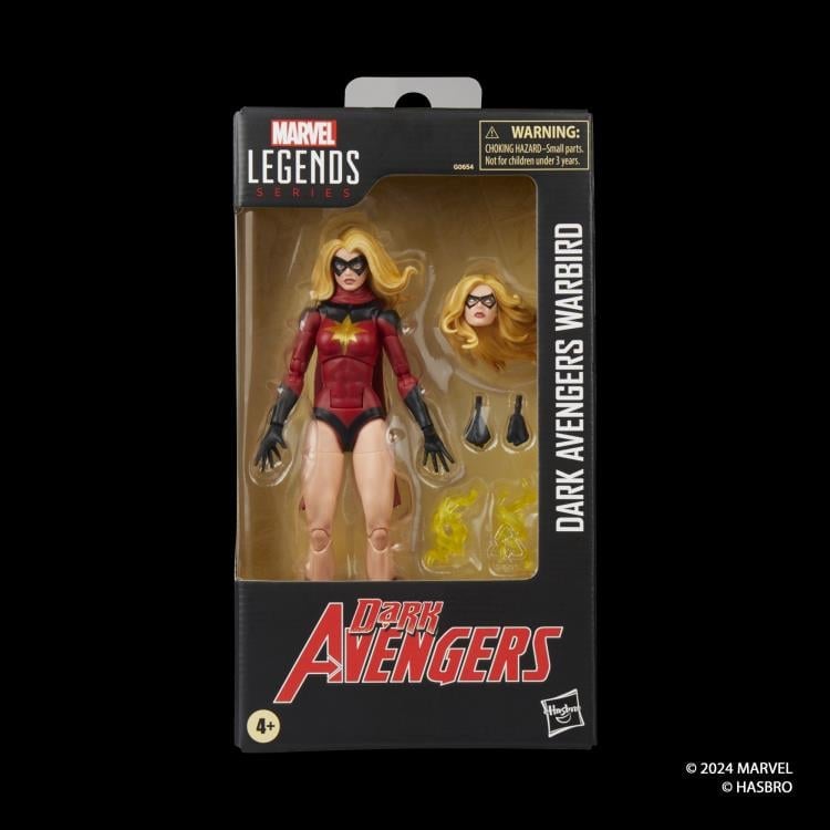 た*な様 マーベルレジェンド ウォーバード Dark Avengers Marvel Legends Dark Avengers Warbird Action Figure