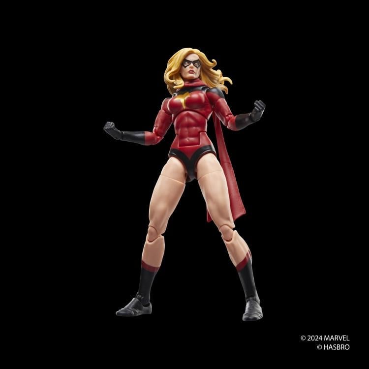 Dark Avengers Marvel Legends Dark Avengers Warbird Action Figure Gallery Image 7