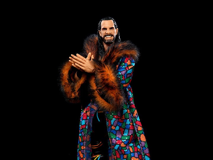 WWE Ultimate Edition Greatest Hits Seth Rollins Gallery Image 1