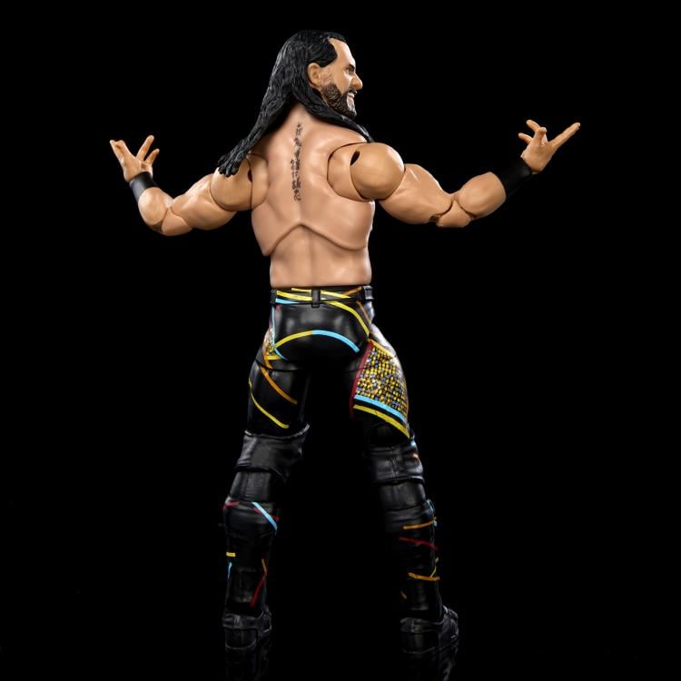 WWE Ultimate Edition Greatest Hits Seth Rollins Gallery Image 5