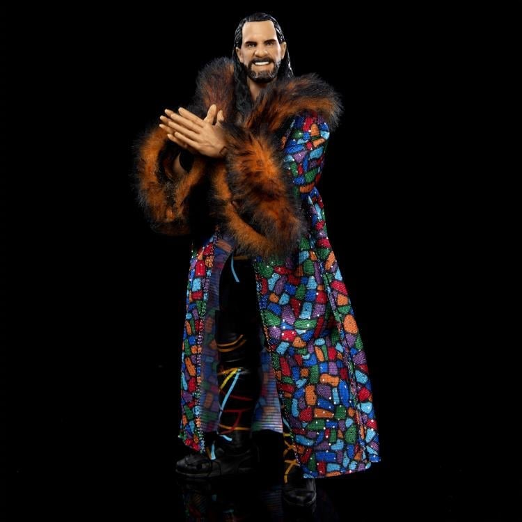 WWE Ultimate Edition Greatest Hits Seth Rollins Gallery Image 3