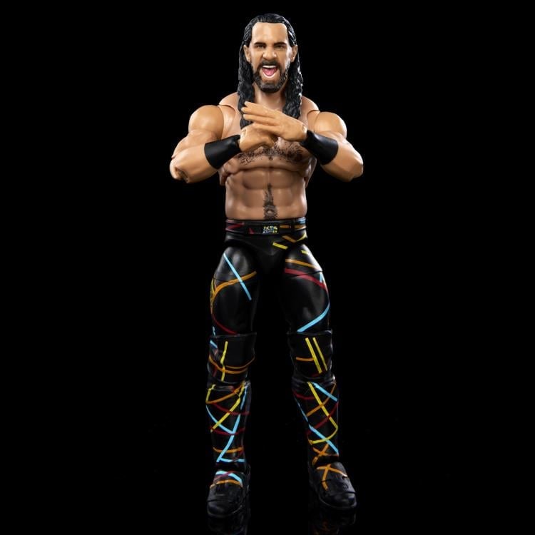 WWE Ultimate Edition Greatest Hits Seth Rollins Gallery Image 4