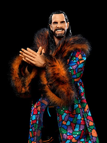 WWE Ultimate Edition Greatest Hits Seth Rollins Gallery Image 2