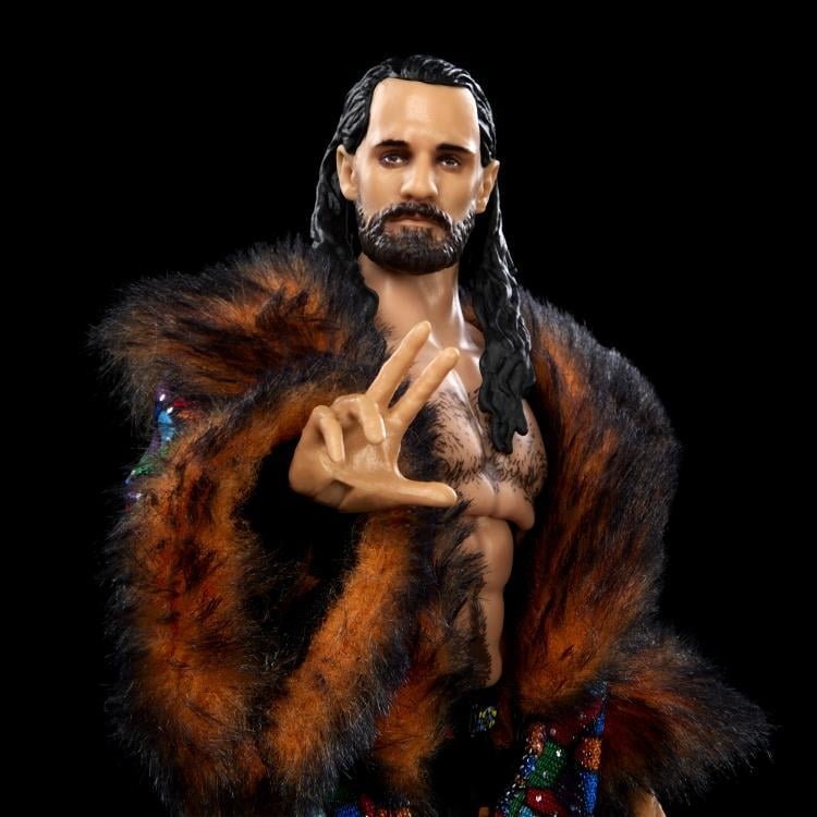 WWE Ultimate Edition Greatest Hits Seth Rollins Gallery Image 6