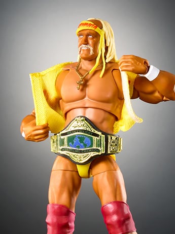 WWE Ultimate Edition Greatest Hits Hulk Hogan