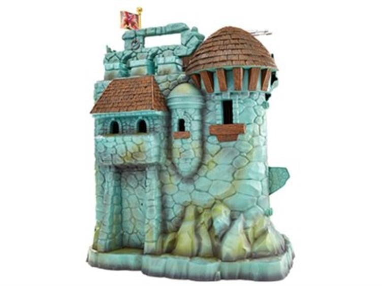 Masters of the Universe Classics Castle Grayskull Gallery Image 2