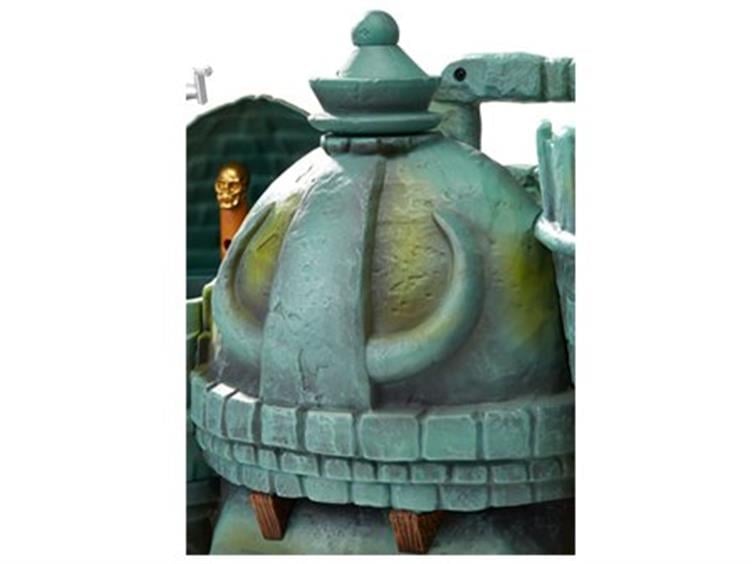 Masters of the Universe Classics Castle Grayskull Gallery Image 3