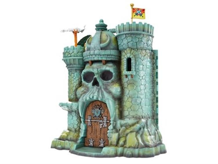 Masters of the Universe Classics Castle Grayskull Gallery Image 1