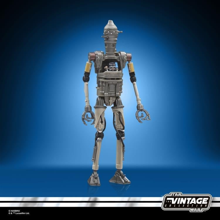 Star Wars: The Vintage Collection IG-12, Grogu, & Anzellan (The Mandalorian) Gallery Image 6