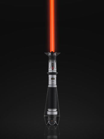 Star Wars: The Black Series Baylan Skoll Force FX Elite Lightsaber Gallery Image 2