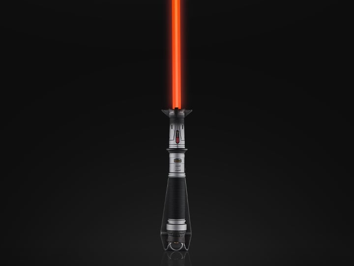 Star Wars: The Black Series Baylan Skoll Force FX Elite Lightsaber Gallery Image 1