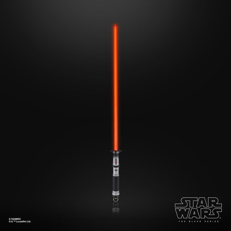 Star Wars: The Black Series Baylan Skoll Force FX Elite Lightsaber Gallery Image 16