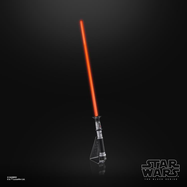 Star Wars: The Black Series Baylan Skoll Force FX Elite Lightsaber Gallery Image 14