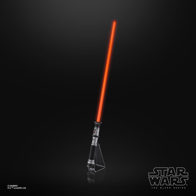 Star Wars: The Black Series Baylan Skoll Force FX Elite Lightsaber Gallery Image 13