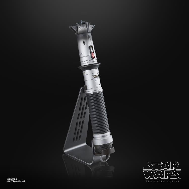 Star Wars: The Black Series Baylan Skoll Force FX Elite Lightsaber Gallery Image 5