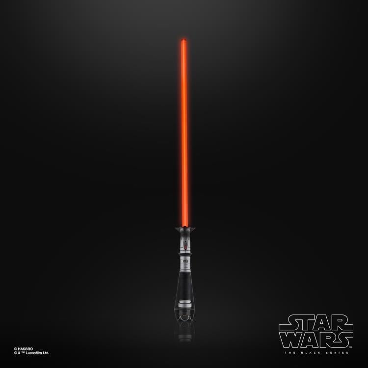 Star Wars: The Black Series Baylan Skoll Force FX Elite Lightsaber Gallery Image 15