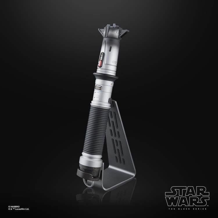 Star Wars: The Black Series Baylan Skoll Force FX Elite Lightsaber Gallery Image 4