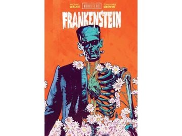 Universal Monsters: Frankenstein Graphic Novel