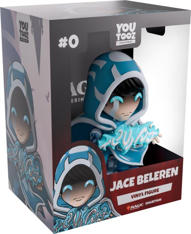 Magic: The Gathering Jace Beleren Vinyl Figure Gallery Image 6