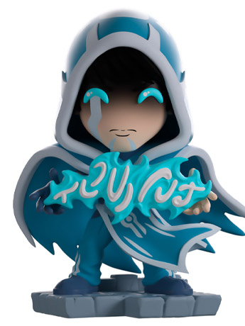 Magic: The Gathering Jace Beleren Vinyl Figure Gallery Image 2