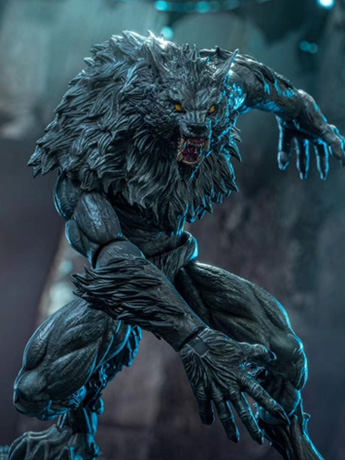Operation: Monster Force Season 01 Primal Kiloworg 1/12 Scale Action Figure Gallery Image 2