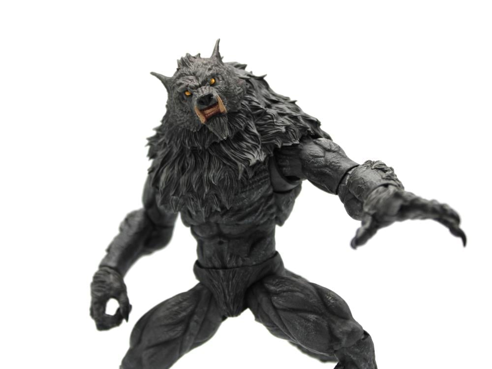 Operation: Monster Force Season 01 Primal Kiloworg 1/12 Scale Action Figure Gallery Image 9