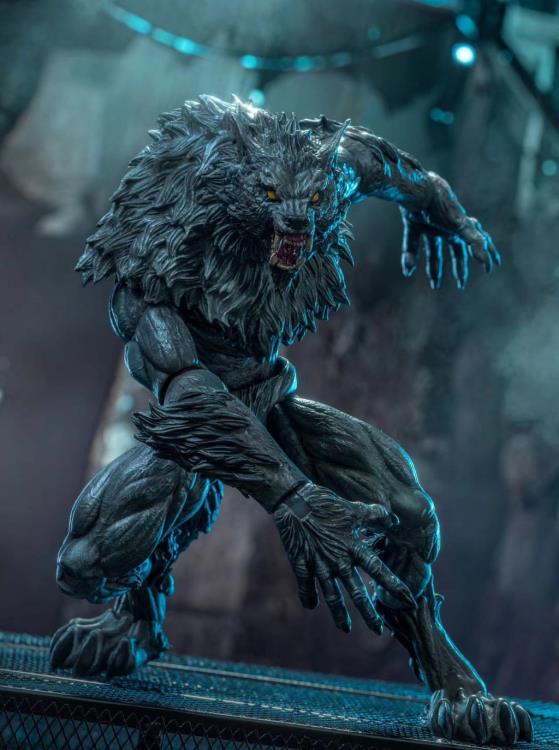 Operation: Monster Force Season 01 Primal Kiloworg 1/12 Scale Action Figure Gallery Image 3