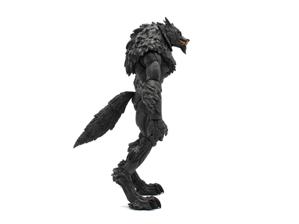 Operation: Monster Force Season 01 Primal Kiloworg 1/12 Scale Action Figure Gallery Image 8