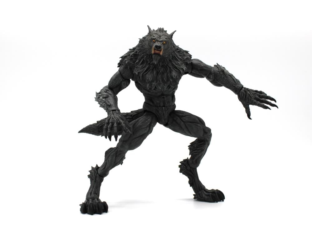 Operation: Monster Force Season 01 Primal Kiloworg 1/12 Scale Action Figure Gallery Image 11